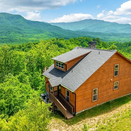 Shady Pines Βίλα Gatlinburg Εξωτερικό φωτογραφία