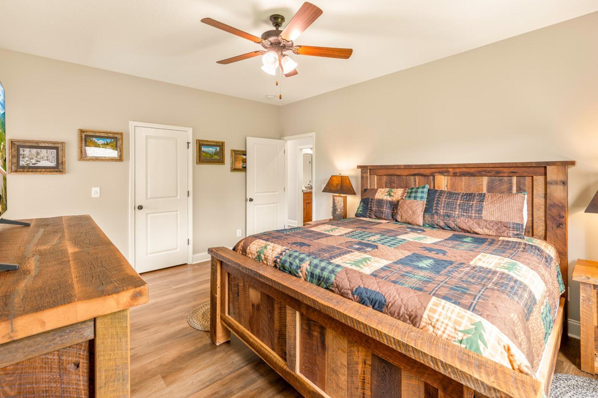 Shady Pines Βίλα Gatlinburg Εξωτερικό φωτογραφία