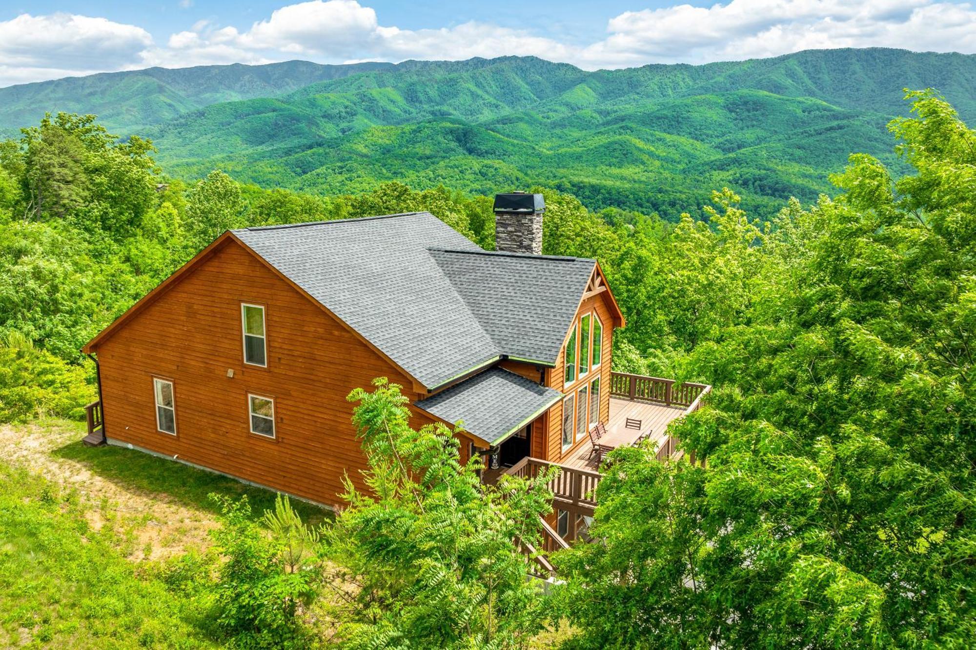 Shady Pines Βίλα Gatlinburg Εξωτερικό φωτογραφία