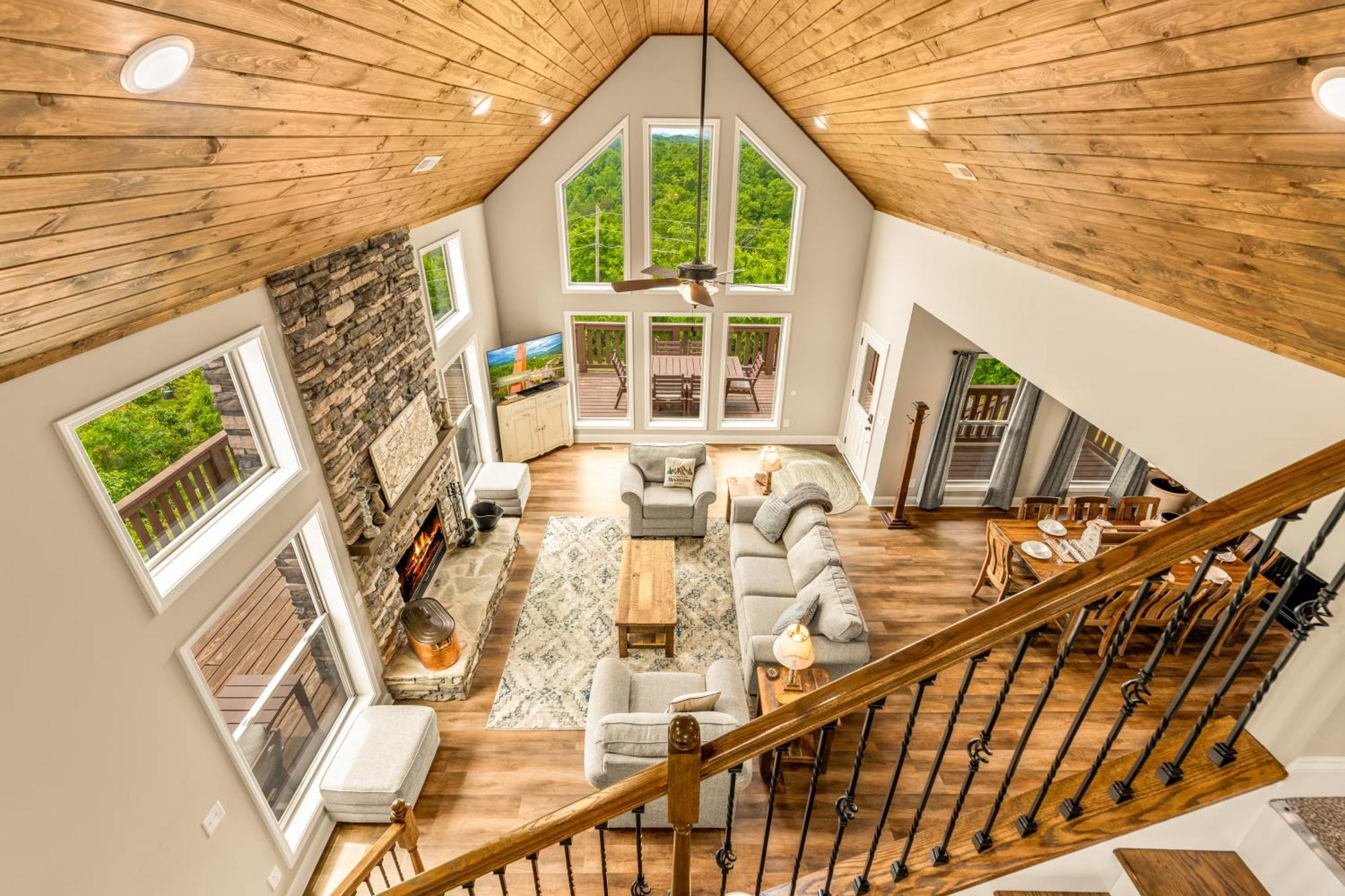 Shady Pines Βίλα Gatlinburg Εξωτερικό φωτογραφία