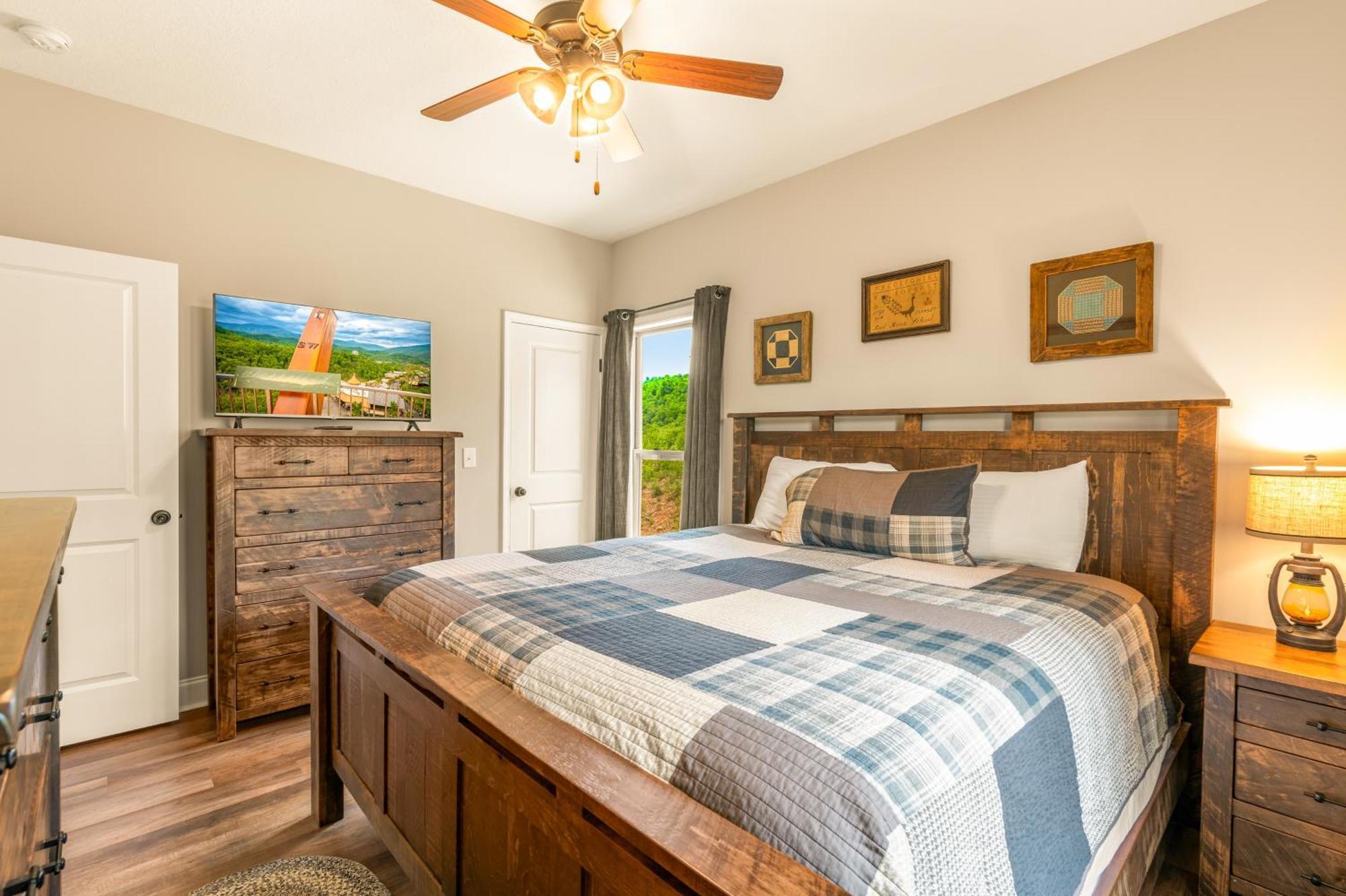 Shady Pines Βίλα Gatlinburg Εξωτερικό φωτογραφία