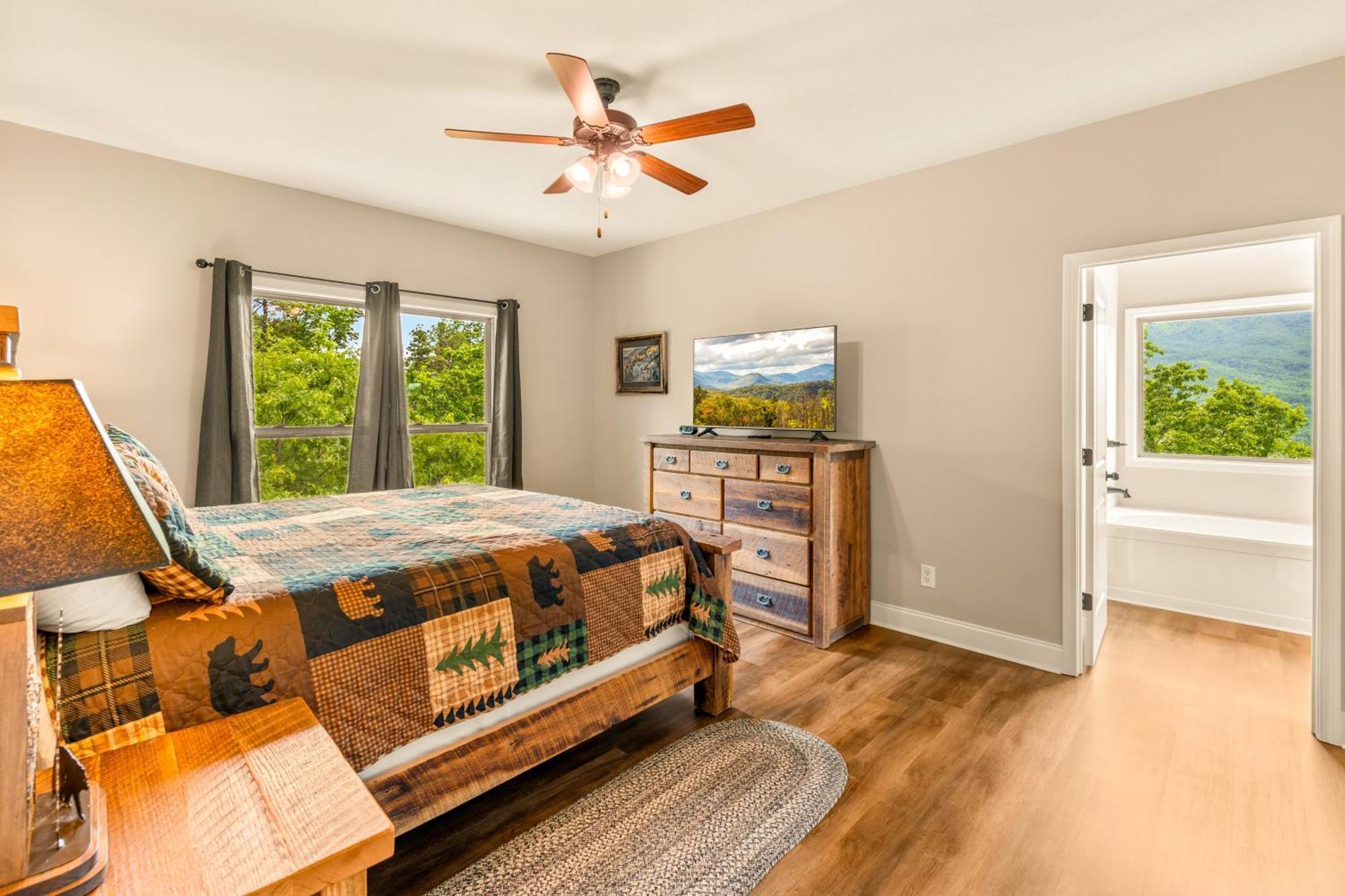 Shady Pines Βίλα Gatlinburg Εξωτερικό φωτογραφία