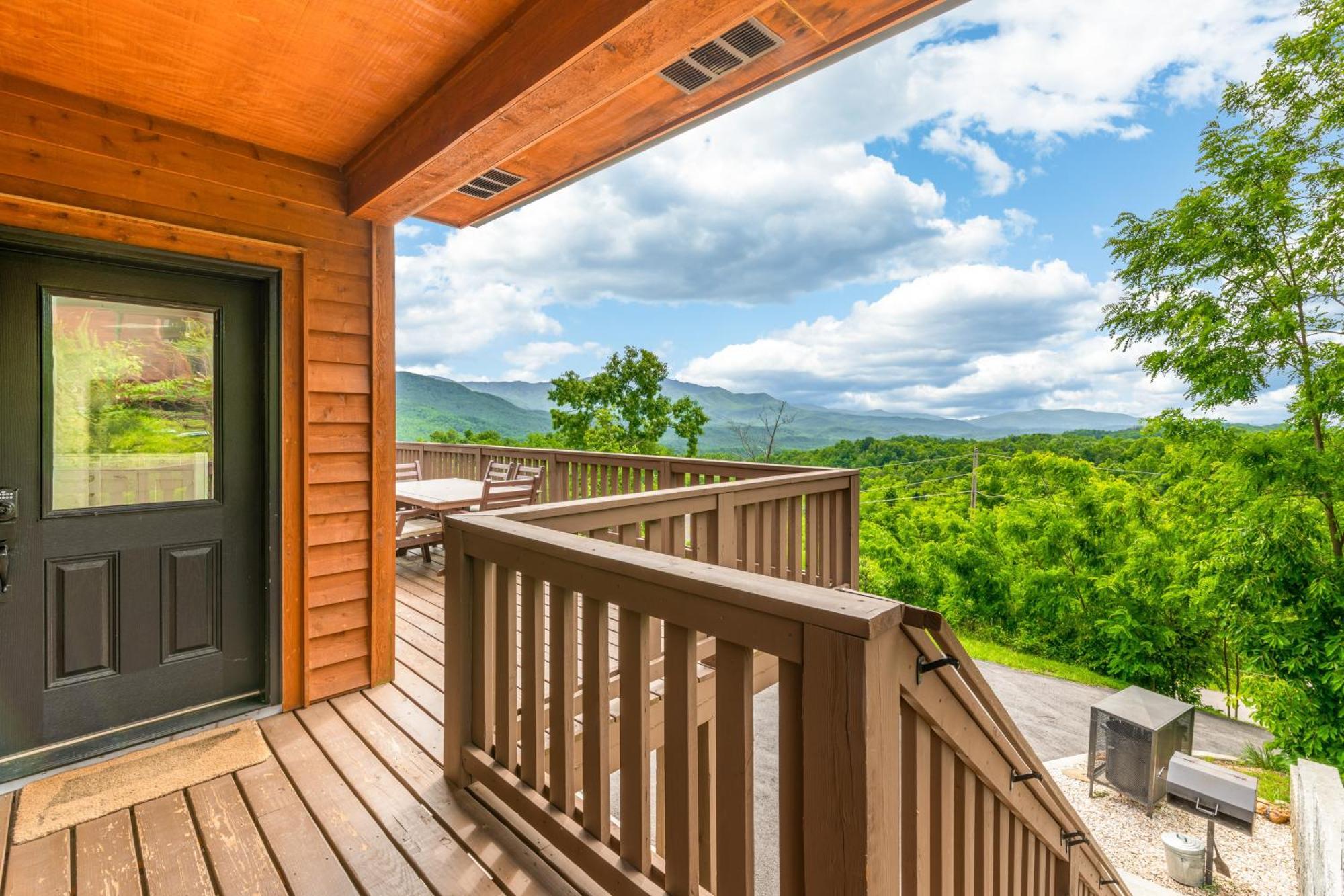 Shady Pines Βίλα Gatlinburg Εξωτερικό φωτογραφία