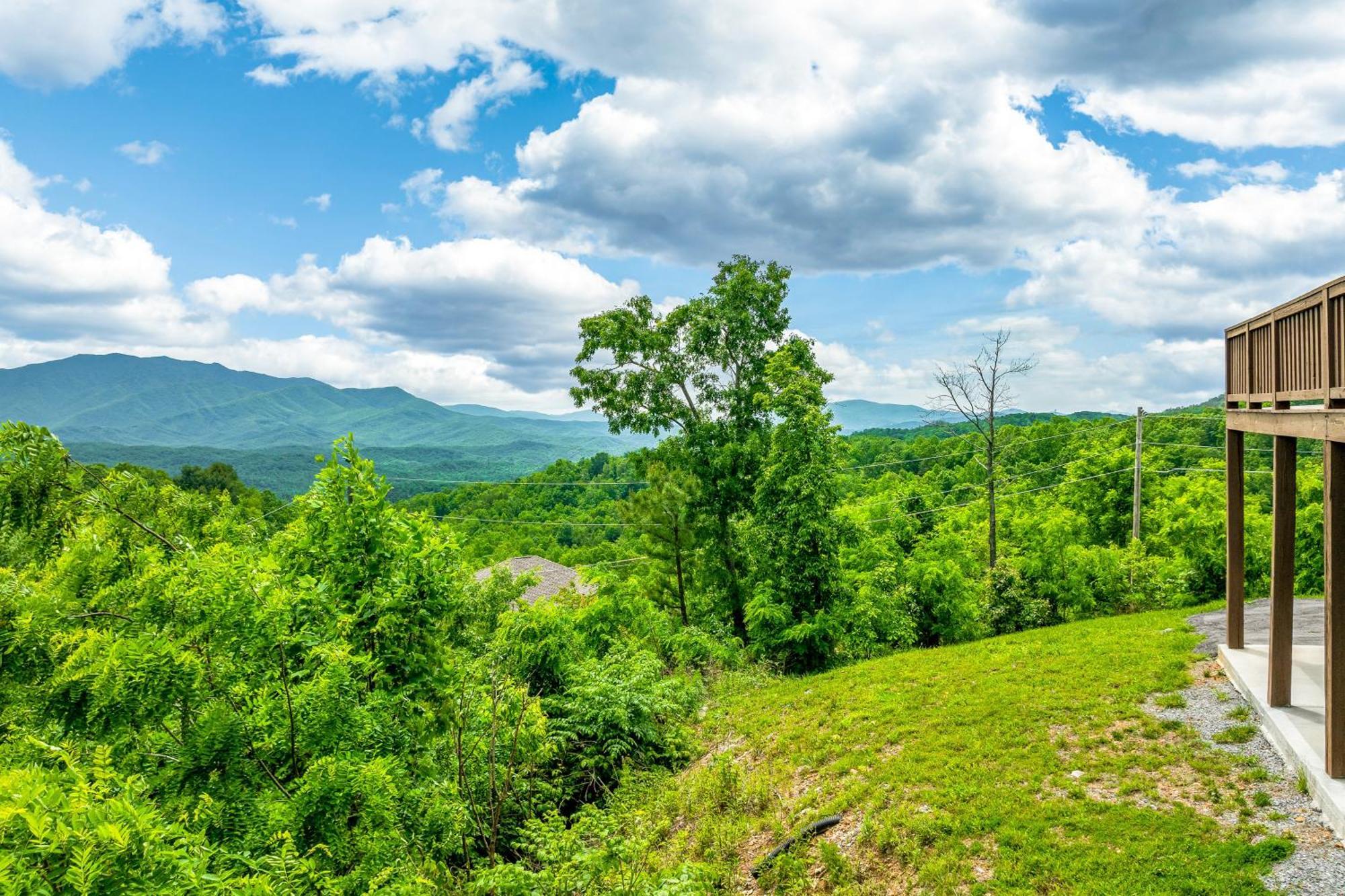 Shady Pines Βίλα Gatlinburg Εξωτερικό φωτογραφία