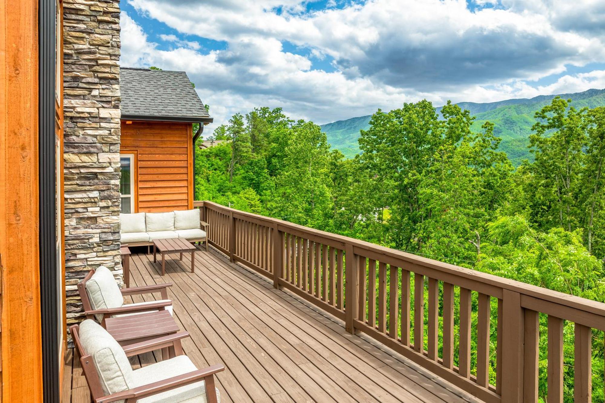 Shady Pines Βίλα Gatlinburg Εξωτερικό φωτογραφία